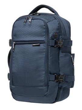 PLECAK PUCCINI TORBA PM90171-7A CABIN SIZE 3w1