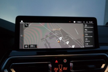 BMW X3 G01 SUV Facelifting 2.0 20i 184KM 2022 BMW X3 BMW X3 xDrive20i FV23% Fotel Sportowy Adapt, zdjęcie 27