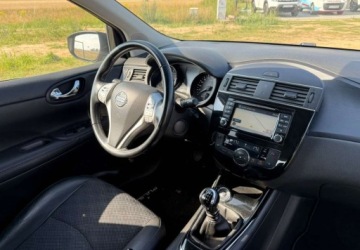 Nissan Pulsar 1.2 DIG-T 115KM 2016 Nissan Pulsar Nissan Pulsar 1.2 DIG-T Black Edition 1.2 Benzyna 116KM, zdjęcie 19