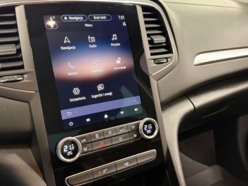 Renault Megane IV 2024 Renault Megane Salon Polska, Bezwypadkowy, Faktura, zdjęcie 33