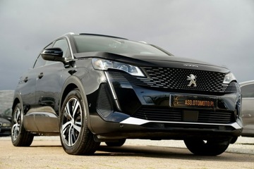 Peugeot 3008 II Plug-In Hybrid Facelifting 1.6 HYBRID4 300KM 2022 Peugeot 3008 GT full led skóra masaze ACC kamera