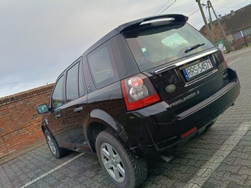 Land Rover Freelander II 2.2 TD4 150KM 2013 Land Rover Freelander 4X4 Serwis ASO Bardzo Zadbany, Kamera, ALPINE, zdjęcie 5