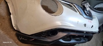 ПЕРЕДНИЙ БАМПЕР NISSAN JUKE LIFT F15