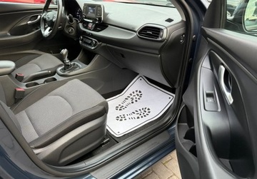 Hyundai i30 III Hatchback Facelifting 1.5 DPI 110KM 2021 Hyundai i30 salon Polska, 38 tys km, Gwarancja 1.5 Benzyna 110KM, zdjęcie 13