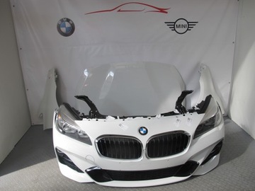 ZDERZAK BMW F45 F46 LCI 300