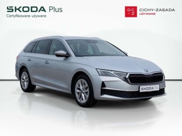 Skoda Octavia IV Liftback 1.5 TSI EVO 150KM 2024 Skoda Octavia 1.5TSI M-HEV 150KM Selection SalonPL ASO Virtual Matrix Kess, zdjęcie 6