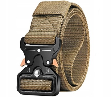 PAS TAKTYCZNY MILITARNY WOJSKOWY SURVIVAL klamra QR (Quick-Relase) ASG