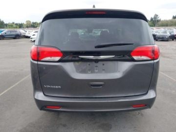 Chrysler Voyager V 2023 Chrysler Voyager 2023 CHRYSLER VOYAGER LX 3.6 Benzyna 287KM, zdjęcie 6