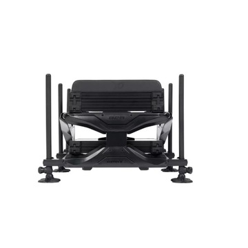 Подседельный ящик Matrix S25 Pro — Black Edition GMB187