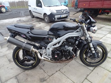 Задний амортизатор Triumph Speed ​​Triple 955i