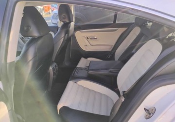 Volkswagen Passat CC 2.0 TSI 200KM 2010 Volkswagen Passat CC 2010r, 2.0 Benzyna. AUTOMAT. Uszkodzony prawy tyl. Je, zdjęcie 8