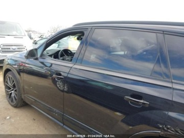 Audi Q7 II 2021 Audi Q7 2021r., Prestige 55, od ubezpieczalni 3.0 Benzyna 335KM, zdjęcie 3