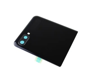 Oryginalny wyświetlacz tylny klapka Samsung Z Flip F700 Czarny GH96-13380A