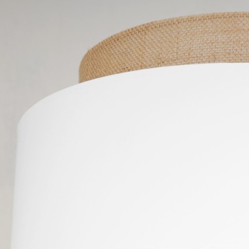 ПОДВЕСНОЙ СВЕТИЛЬНИК, ПОТОЛОЧНАЯ ЛЮСТРА, БОХО ДЖУТОВЫЙ абажур