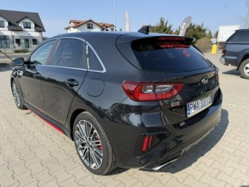 Kia Ceed III GT 1.6 T-GDI 204KM 2020 Kia Cee'd GT*204KM*Automat, zdjęcie 4