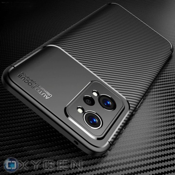 Чехол OXYGEN GT для Realme GT 2 Pro + керамическое стекло