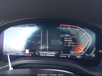 BMW 2024 BMW X3 2024, 2.0L, SDRIVE30I 2.0 Benzyna 248KM, zdjęcie 10