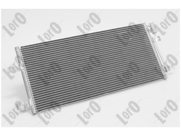 ABAKUS 053-016-0011 KONDENZÁTOR KLIMATIZACE