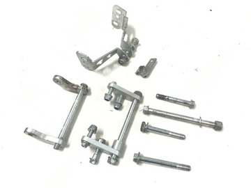 HONDA HM 125 CRM Śruby Silnika Mocowania