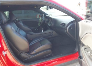 Dodge Challenger III 2017 Dodge Challenger Manual, Scat Pack, 6.4L, od ubezpieczalni 6.4 Benzyna, zdjęcie 9