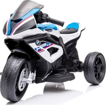 BMW DLA MALUCHA MOTOREK NA AKUMULATOR 12V 2x45W