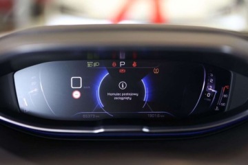 Peugeot 3008 II Crossover Facelifting  1.5 BlueHDi 130KM 2023 Peugeot 3008 1.5 BlueHDi GT SS EAT8 1.5 Diesel 130KM, zdjęcie 6