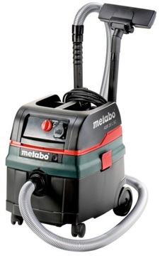 Odkurzacz przemysłowy Metabo ASR 25 L SC