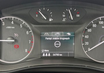 Opel Mokka I SUV 1.4 Turbo ECOTEC 140KM 2017 Opel Mokka X 1,4 T 140KM Navi FULL LED Kamera Skora Bezwypadkowy Serwis, zdjęcie 32