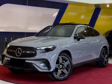 Mercedes GLC C254/X254 Coupe 2.0 220d 197KM 2026 GLC Coupe 220 d 4-Matic AMG Line 2.0 (197KM) 2026, zdjęcie 1