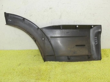 LIŠTA DVEŘE ZADNÍ LEVÝ MITSUBISHI PAJERO 4 IV 06R-