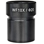 Okuar pomiarowy WF 10x 30,5 mm z podziałką