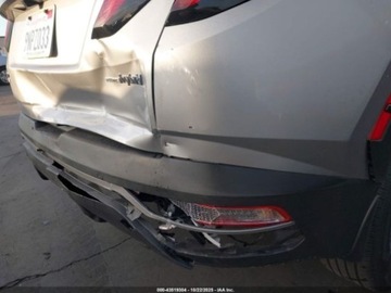 Hyundai Tucson IV 2024 Hyundai Tucson 2024 HYUNDAI TUCSON HYBRID BLUE 1.6 Hybryda 180KM, zdjęcie 3