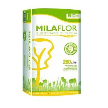 Substratas durpinės samanos 250l 15 vnt.