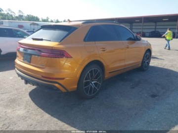 Audi Q8 2021 Audi Q8 2021 AUDI Q8 PRESTIGE 55 TFSI QUATTRO TIPTRONIC 3.0 Benzyna 335KM, zdjęcie 4