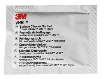 3M GPT-020F 15мм/50м Двусторонняя акриловая ЛЕНТА