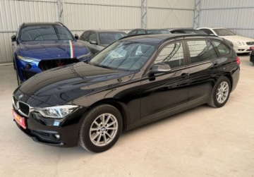 BMW Seria 3 G20-G21 Touring 2.0 320d 190KM 2019 BMW Seria 3 4X4 BMW 320D 190 KM 2019r 85.000 km Warszawa 2.0 Diesel, zdjęcie 11