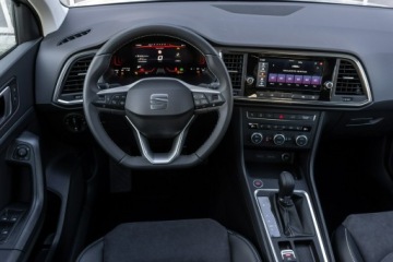 Seat Ateca SUV Facelifting 1.5 EcoTSI 150KM 2026 Seat Ateca Style 1.5 TSI 150 KM DSG - Dostępny od, zdjęcie 18