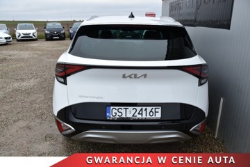 Kia Sportage V SUV 1.6 CRDi MHEV 136KM 2022 Kia Sportage WirtualKamera Asystenty Ambiente Grz. Fotele+Kierownica, zdjęcie 35