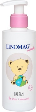 LINOMAG BALSAM DLA DZIECI I NIEMOWLĄT 200 ML