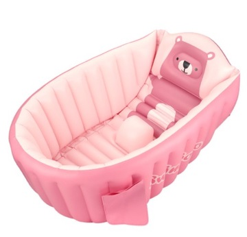 НАДУВНАЯ ВАННА ДЛЯ РЕБЕНКА