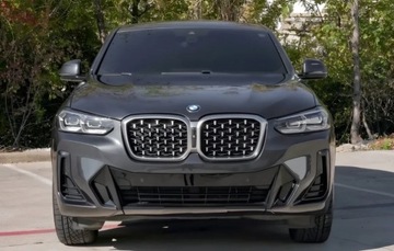 BMW X4 G02 SUV Facelifting 2.0 30i 245KM 2022 BMW X4 xDrive30i M SPORT LINE, zdjęcie 1