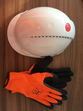 12 par Rękawice Robocze URGENT 1020 r.10