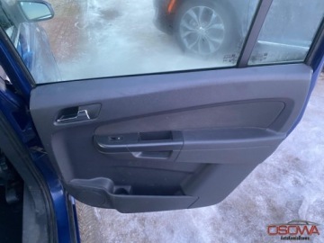 Opel Zafira B 1.8 ECOTEC 140KM 2008 Opel Zafira 1.8 Benz. 7 osobowy szklane dachy xenon lesny zadbany polecam, zdjęcie 32