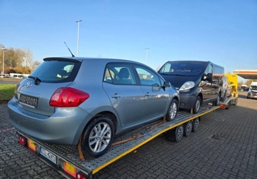 Toyota Auris I Hatchback 1.4 i 16V VVT-i 97KM 2008 Toyota Auris Swiezo sprowadzona Zarejestrowana Niski przebieg 1.4 97KM, zdjęcie 23