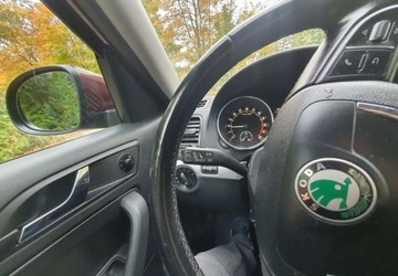 Skoda Yeti Minivan 2.0 TDI CR DPF 110KM 2012 Skoda Yeti Skoda Yeti 2.0 TDI 2.0 Diesel 110KM, zdjęcie 14