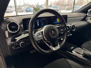 Mercedes CLA C118/X118 2019 Mercedes-Benz CLA 200 AMG Line / Kamera cofania /, zdjęcie 6