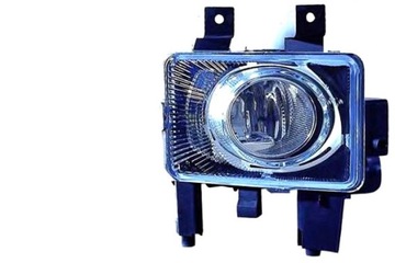 HALOGEN - SVĚTLO MLHOVKA DEPO 1710366 1710368