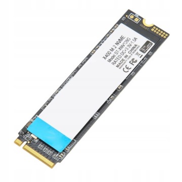 SSD 2TB FLEXIBILITY NVME M.2 PCIE GEN3 X4 3D TLC NAND 2100 MB/S