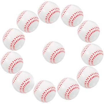 PIŁKA BASEBALLOWA DZIECIĘCA BEZPIECZNE PIŁKI BASEBALLOWE DO MINI BAT