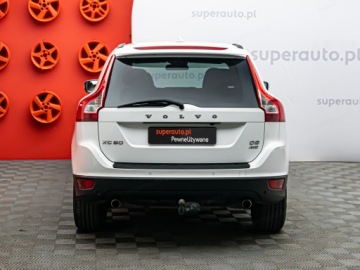 Volvo XC60 I 2012 VOLVO XC60 D3 AWD Suv 2.0 (163KM) 2012, zdjęcie 4